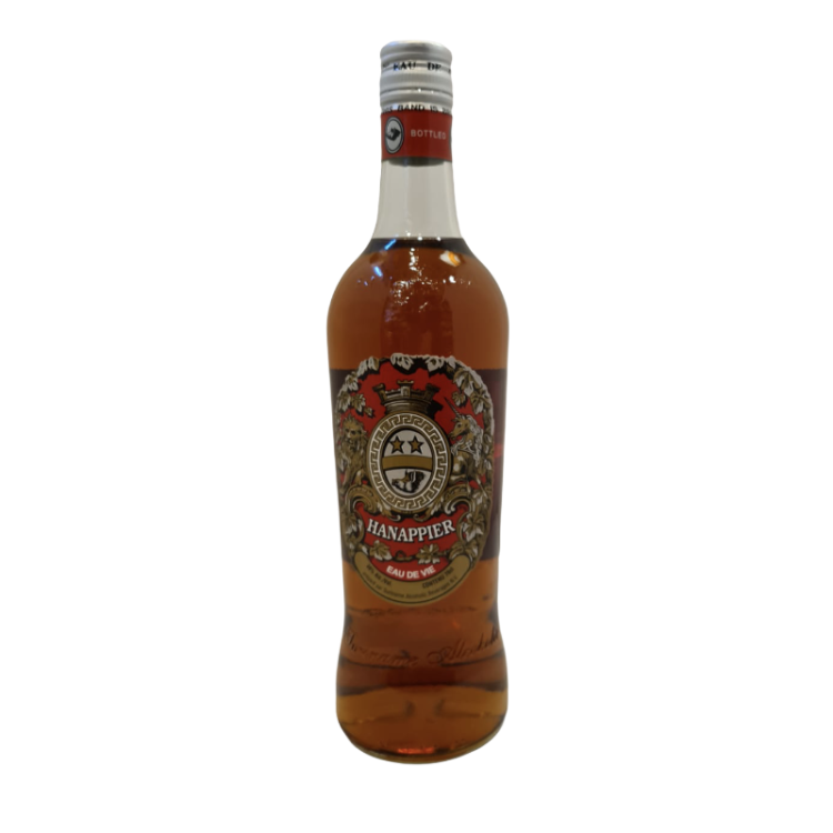 Hanappier Eau de Vie 70CL