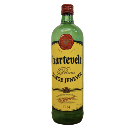 Hartevelt Jonge Jenever 100CL