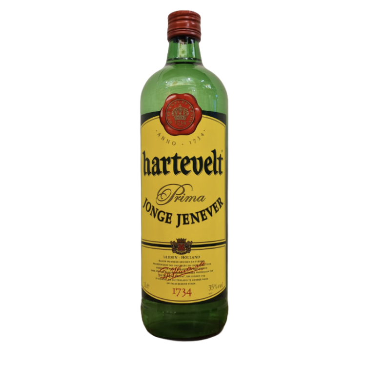 Hartevelt Jonge Jenever 100CL
