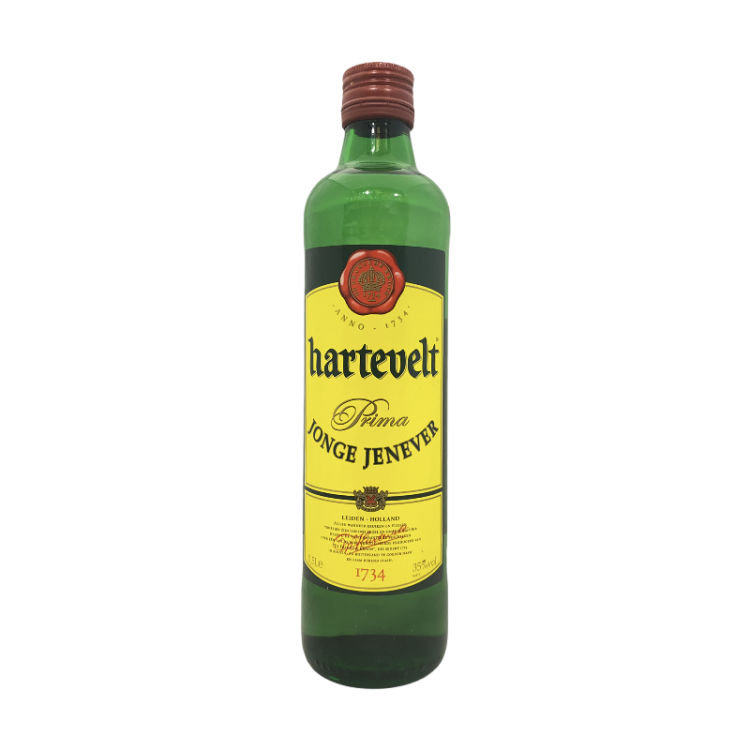 Hartevelt Jonge Jenever 50CL