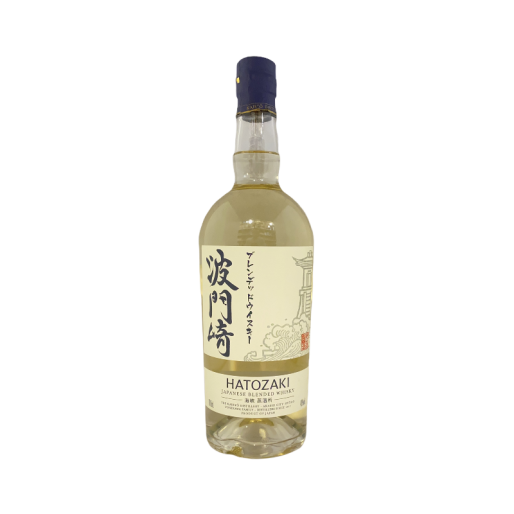 Hatozaki Blended Whisky 70CL