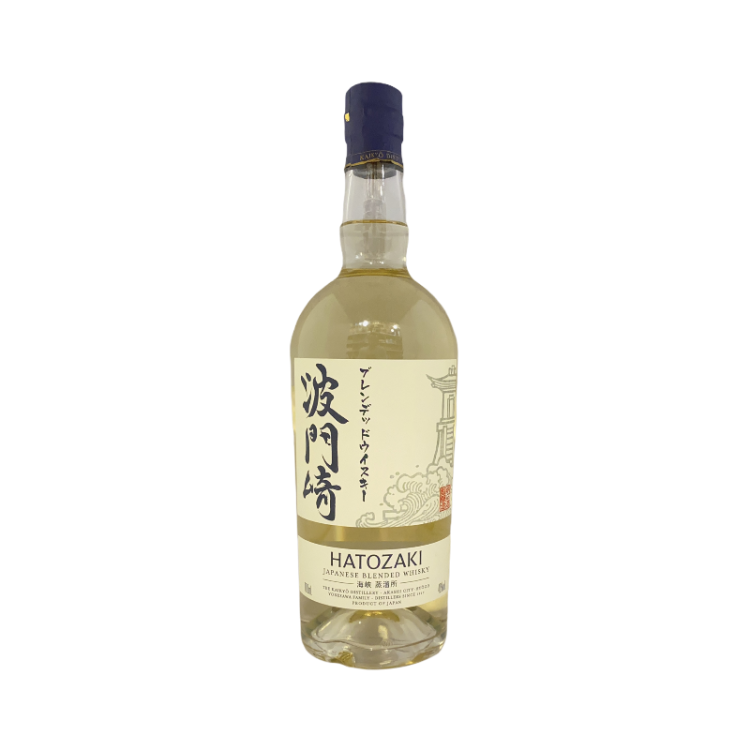 Hatozaki Blended Whisky 70CL