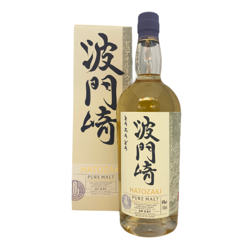 Hatozaki Pure Malt 70CL