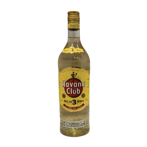 Havana Club 3 Años 100CL