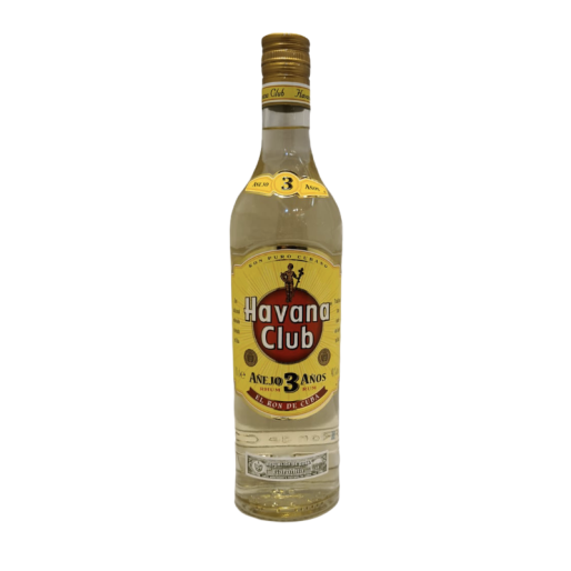 Havana Club 3 Años 70CL