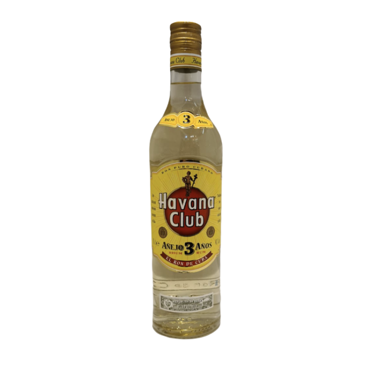Havana Club 3 Años 70CL
