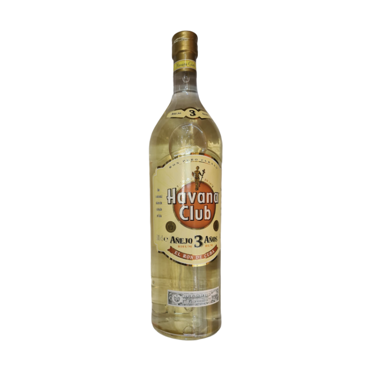 Havana Club 3 Años 300CL