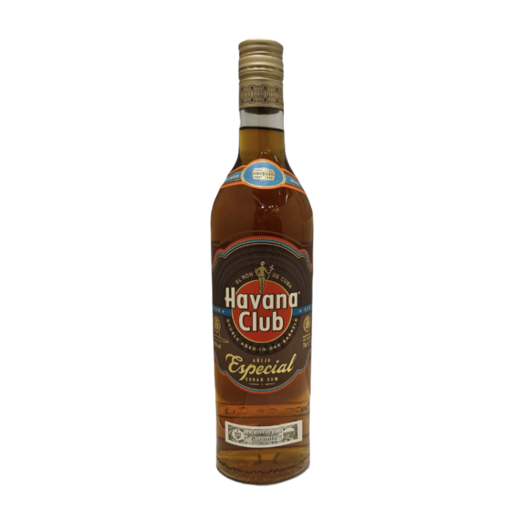 Havana Club Añejo Especial 70CL