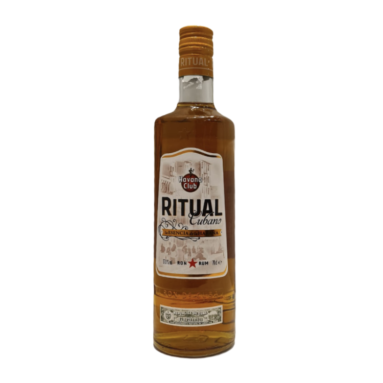 Havana Club Ritual Cubano 70CL