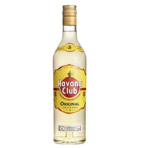 Havana Club 3 Años 70CL