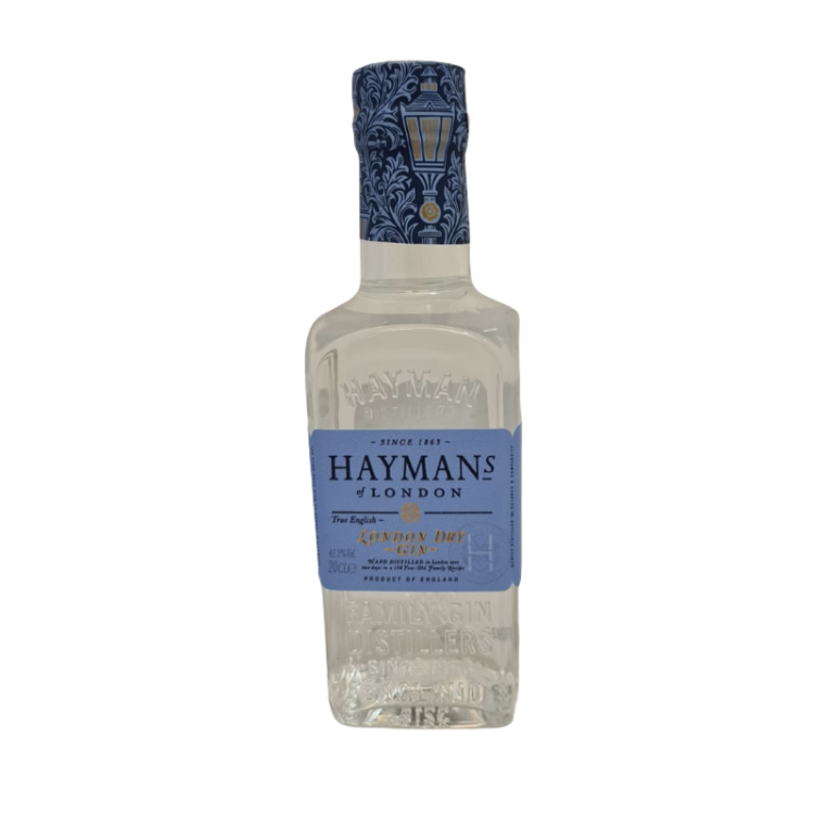 Hayman's London Dry Gin 20CL
