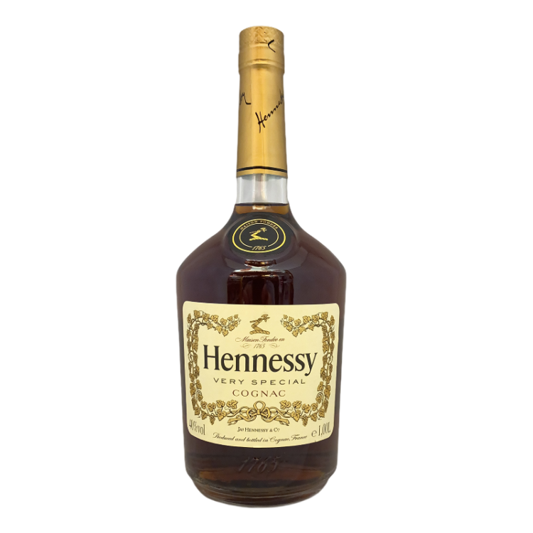Hennessy V.S. 100CL