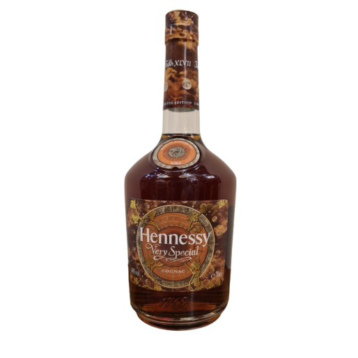 Hennessy V.S. Limited Edition Faith XLVII 70CL