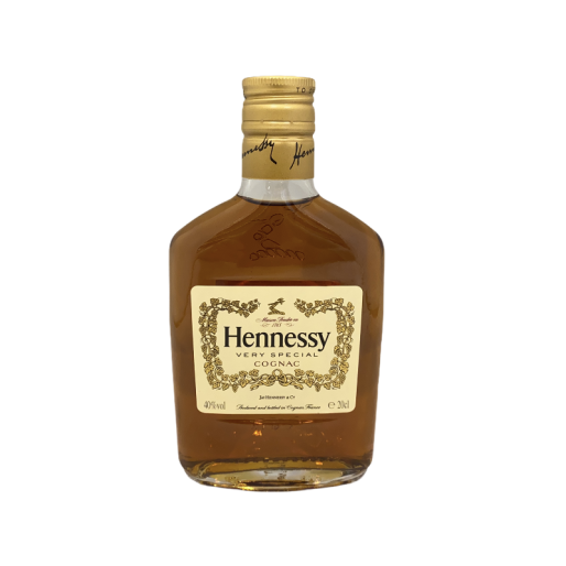 Hennessy V.S. 20CL