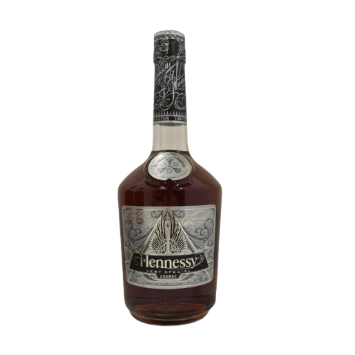Hennessy V.S. Deluxe Limited Edition Scott Campbell 70CL