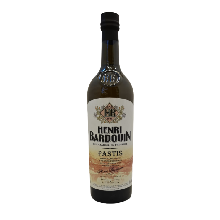 Henri Bardouin Pastis 70CL