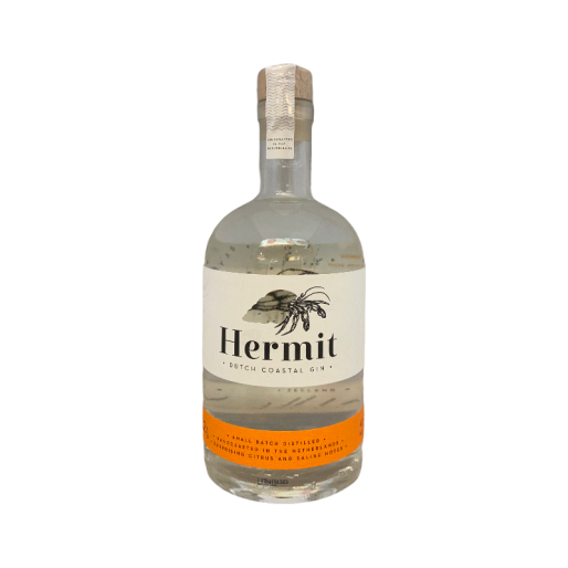 Hermit Dutch Coastal Gin 50CL