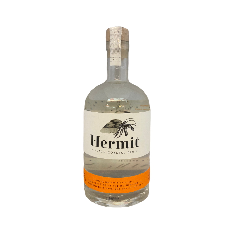 Hermit Dutch Coastal Gin 50CL