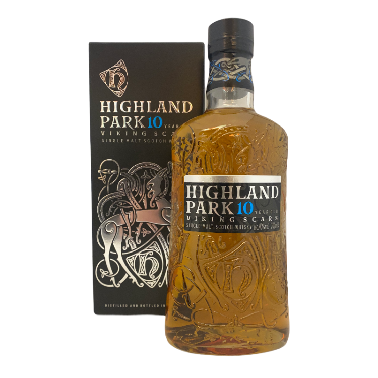 Highland Park 10 Years 70CL