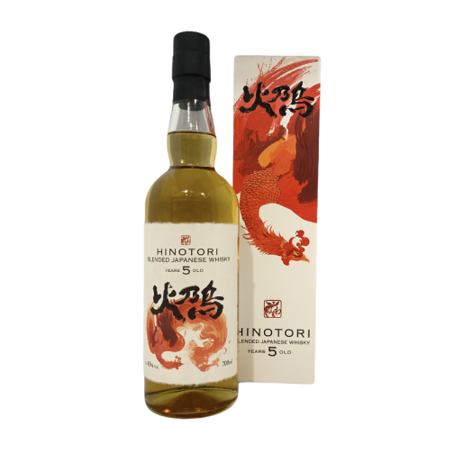 Hinotori 5 Years 70CL