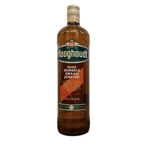 Hooghoudt Oude Dubbele Graanjenever 100CL