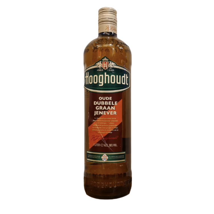 Hooghoudt Oude Dubbele Graanjenever 100CL