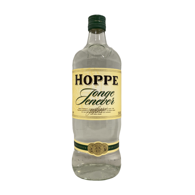 Hoppe Jonge Jenever 100CL