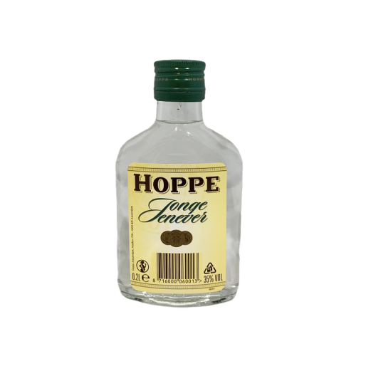 Hoppe Jonge Jenever 20CL