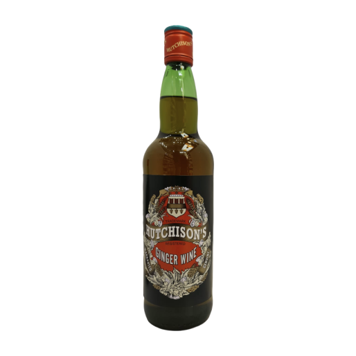 Hutchinson's Ginger Wine 70CL