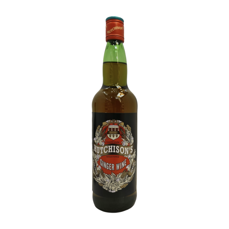 Hutchinson's Ginger Wine 70CL
