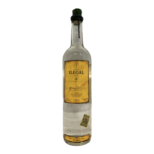 Illegal Mezcal Joven 70CL