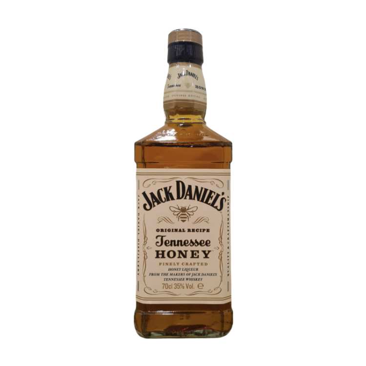 Jack Daniel's Tennessee Honey 70CL