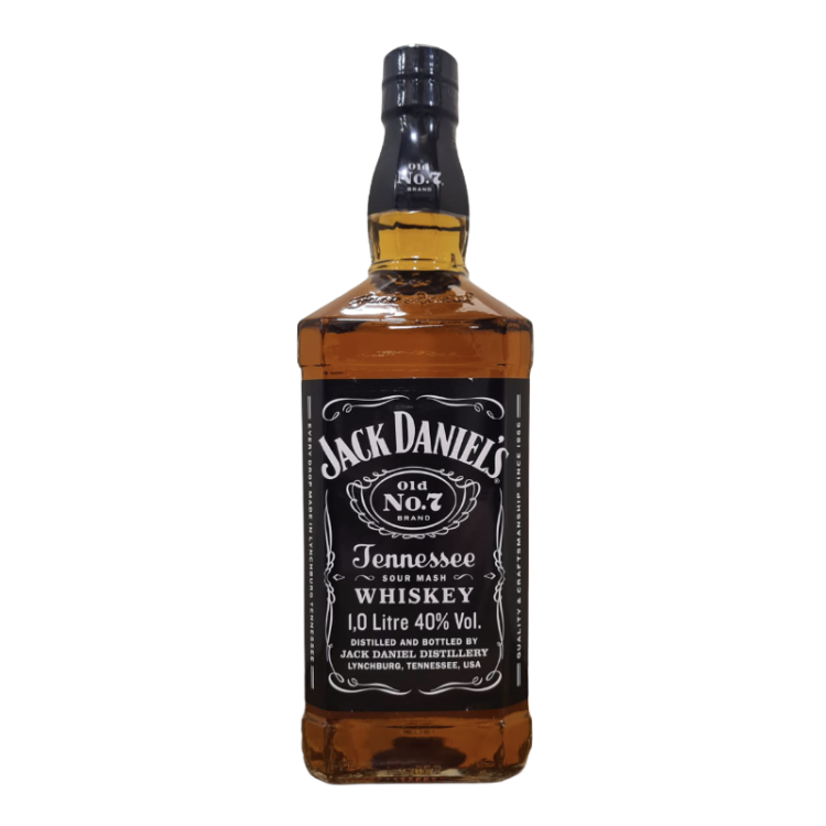 Jack Daniel's Black Label 100CL