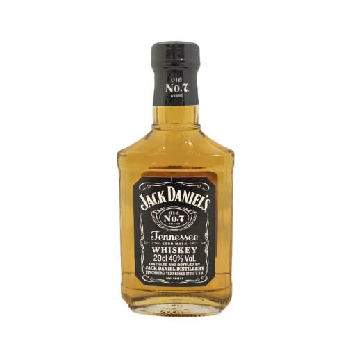 Jack Daniel's Black Label 20CL