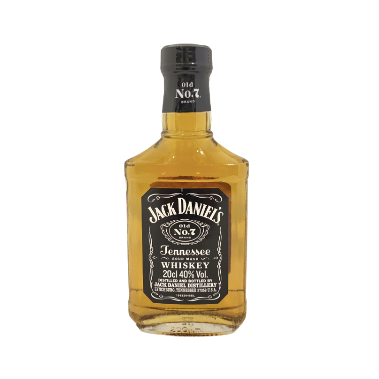 Jack Daniel's Black Label 20CL