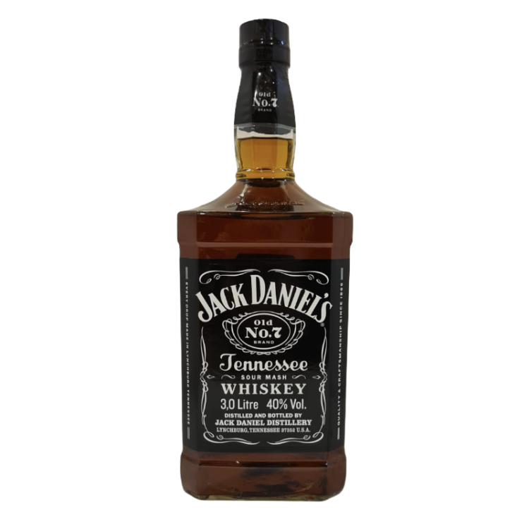 Jack Daniel's Black Label 300CL
