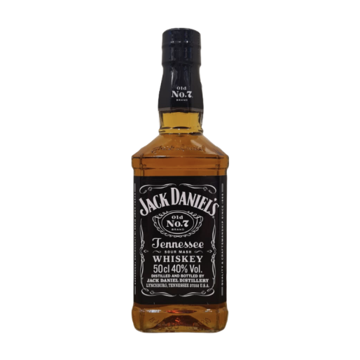 Jack Daniel's Black Label 50CL