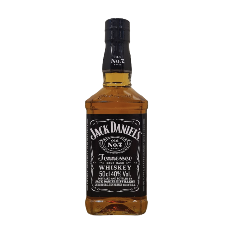 Jack Daniel's Black Label 50CL
