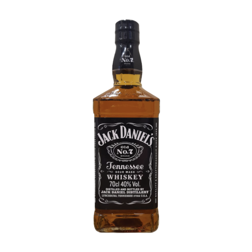 Jack Daniel's Black Label 70CL