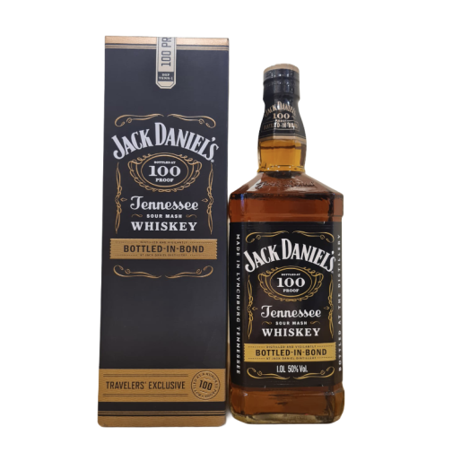 Jack Daniel's Bottled in Bond 100 Proof 100CL