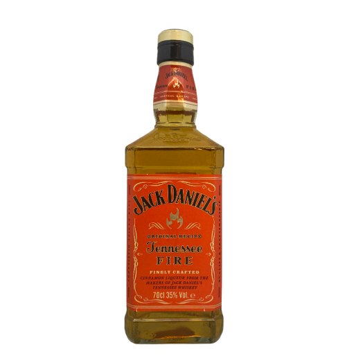 Jack Daniel's Fire 70CL