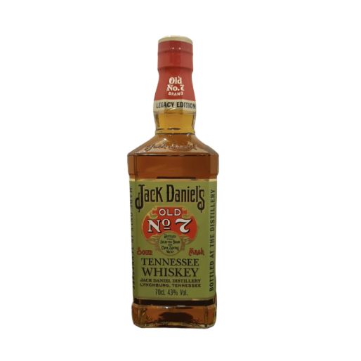 Jack Daniel's Legacy Edition 70CL