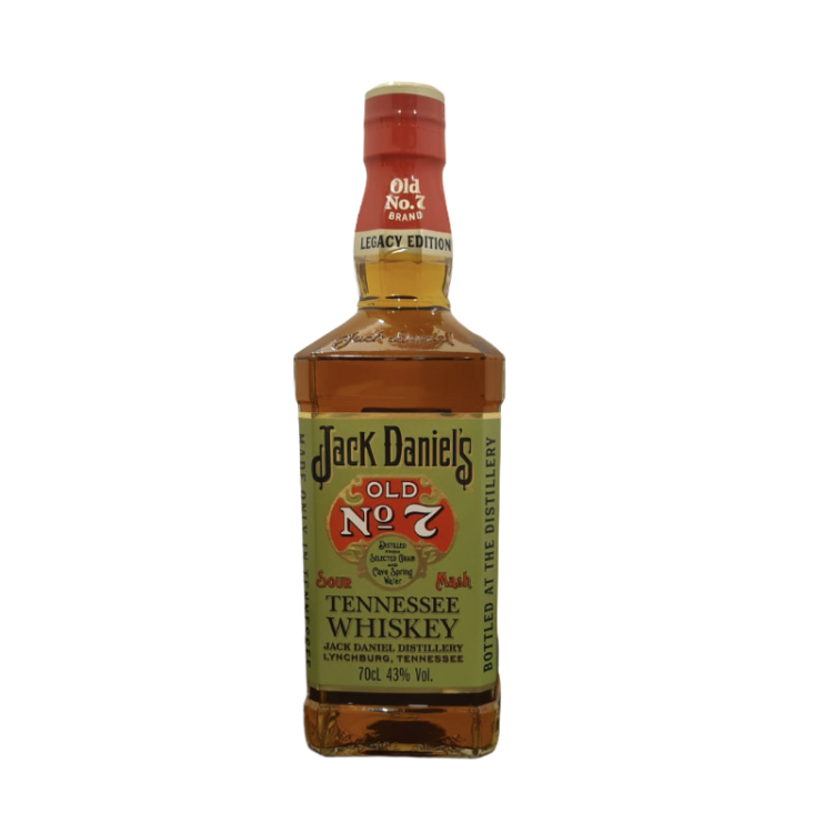Jack Daniel's Legacy Edition 70CL