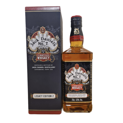 Jack Daniel's Legacy Edition No.2 70CL