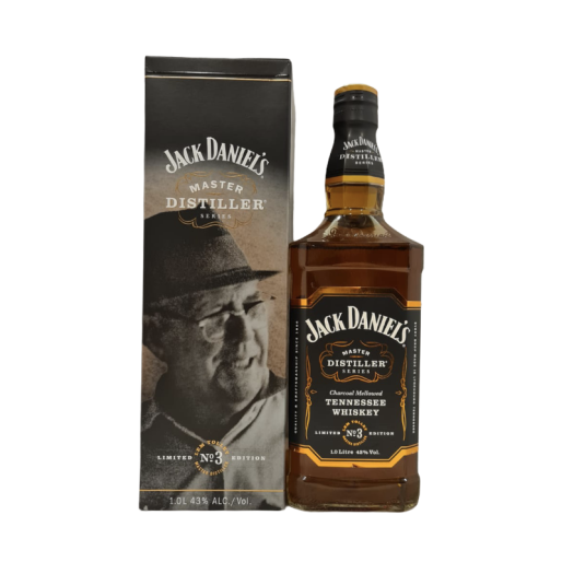 Jack Daniel's Master Distiller Series No.3 100CL