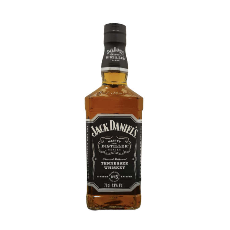 Jack Daniel's Master Distiller Series No.5 70CL