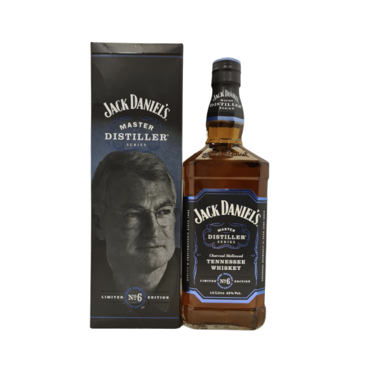 Jack Daniel's Master Distiller Series No.6 100CL