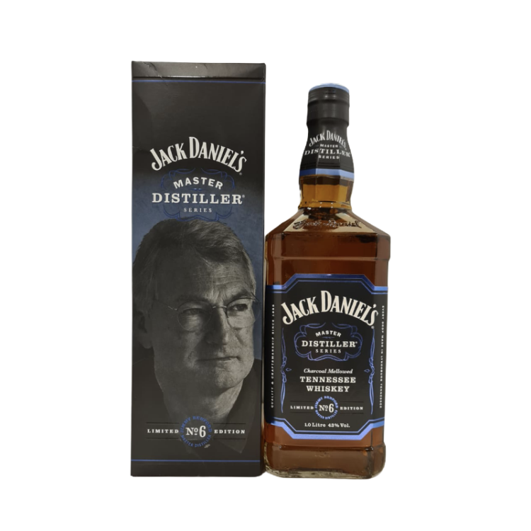 Jack Daniel's Master Distiller Series No.6 100CL
