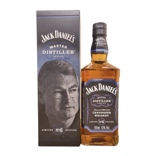 Jack Daniel's Master Distiller Series No.6 70CL