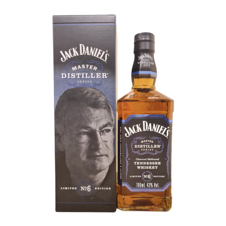 Jack Daniel's Master Distiller Series No.6 70CL
